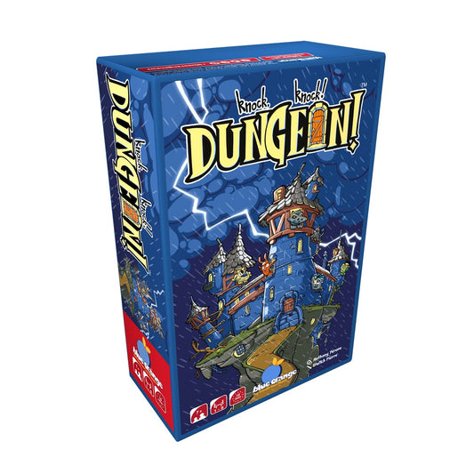 juego-de-mesa-knock-knock-dungeon-edad-recomendada-7-años