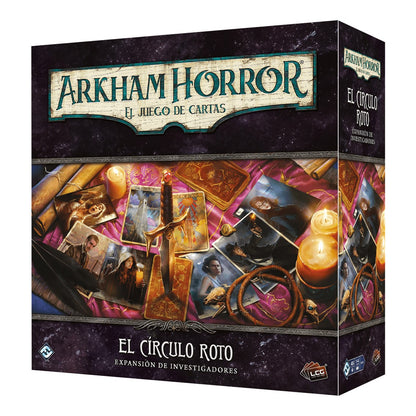 juego-mesa-arkham-horror-lcg-el