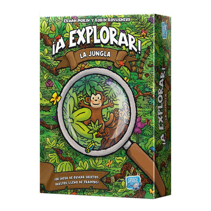 juego-de-mesa-a-explorar-la-jungla-edad-recomendada-6-años