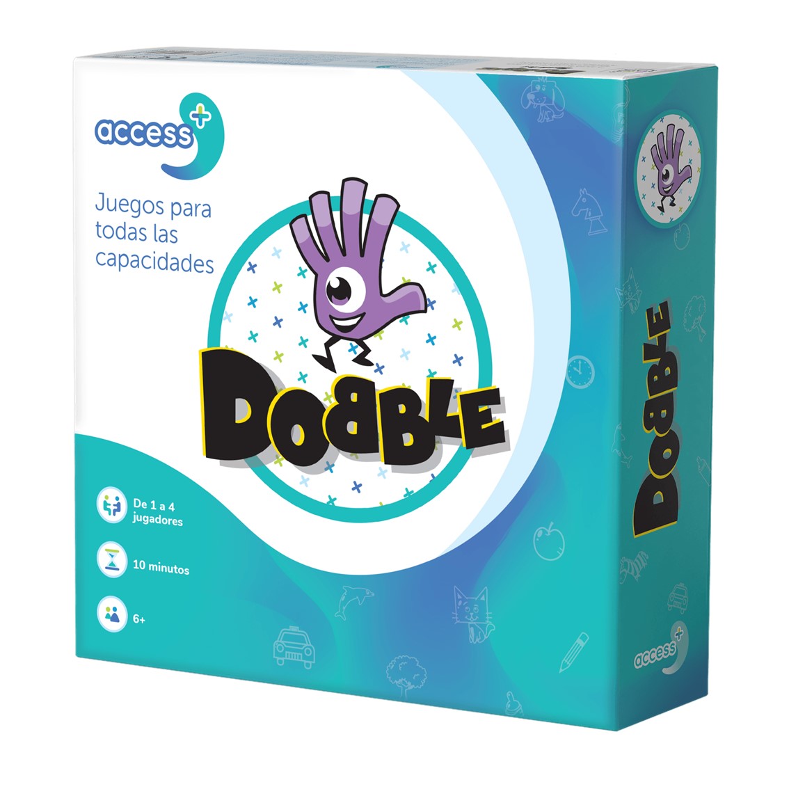 juego-de-mesa-dobble-access-edad-recomendada-8-años