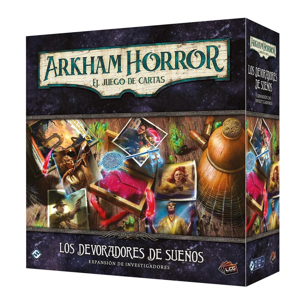 juego-mesa-arkham-horror-lcg-los