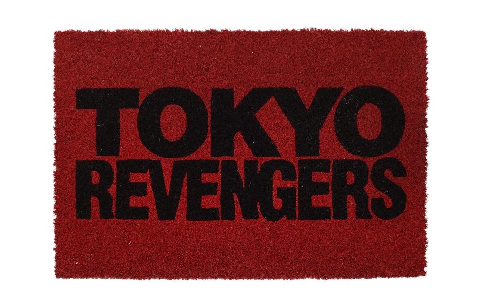felpudo-rojo-logo-tokyo-revengers