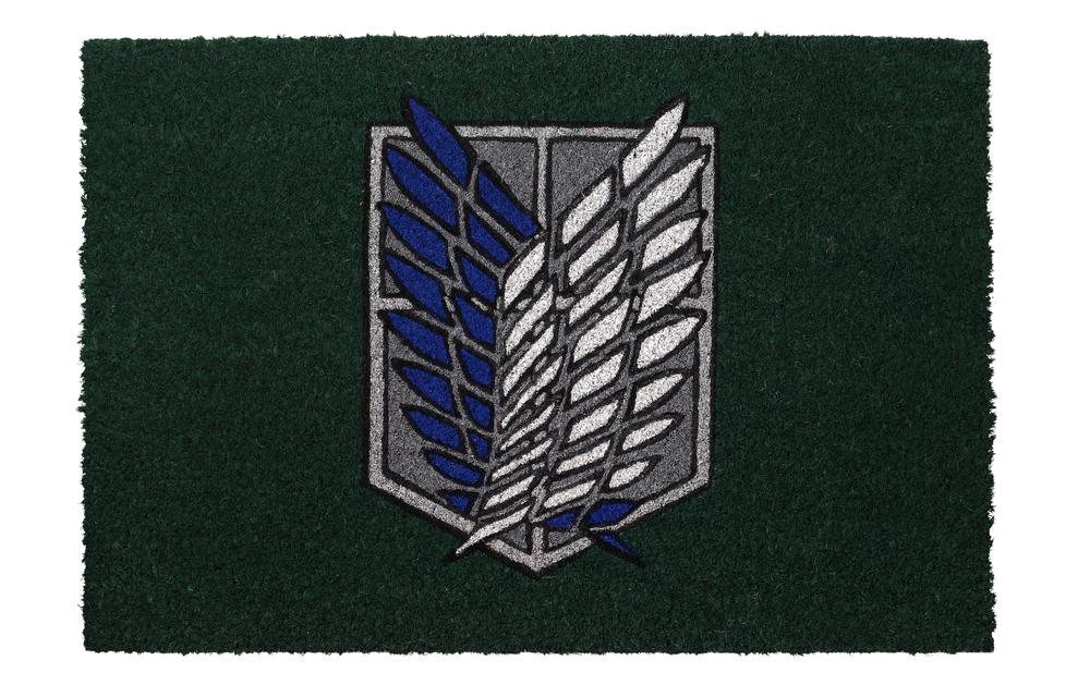 felpudo-60x40-cm-emblema-scout-attack-on-titans