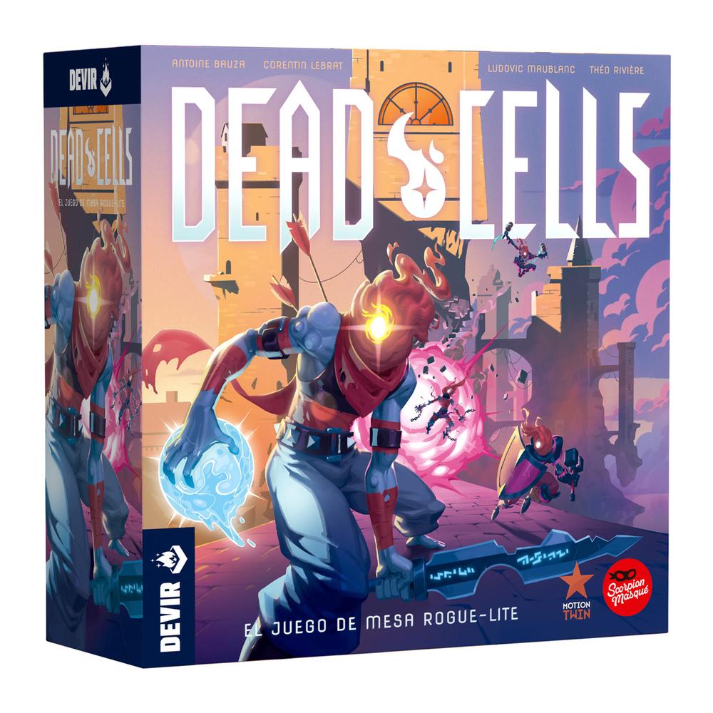 juego-mesa-dead-cells
