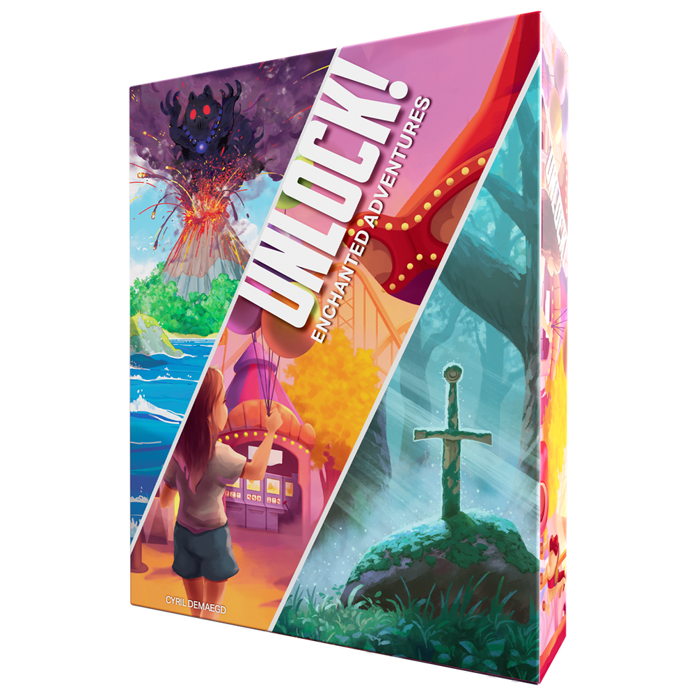 juego-de-mesa-unclock-enchanted-adventures
