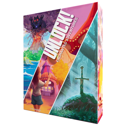 juego-de-mesa-unclock-enchanted-adventures