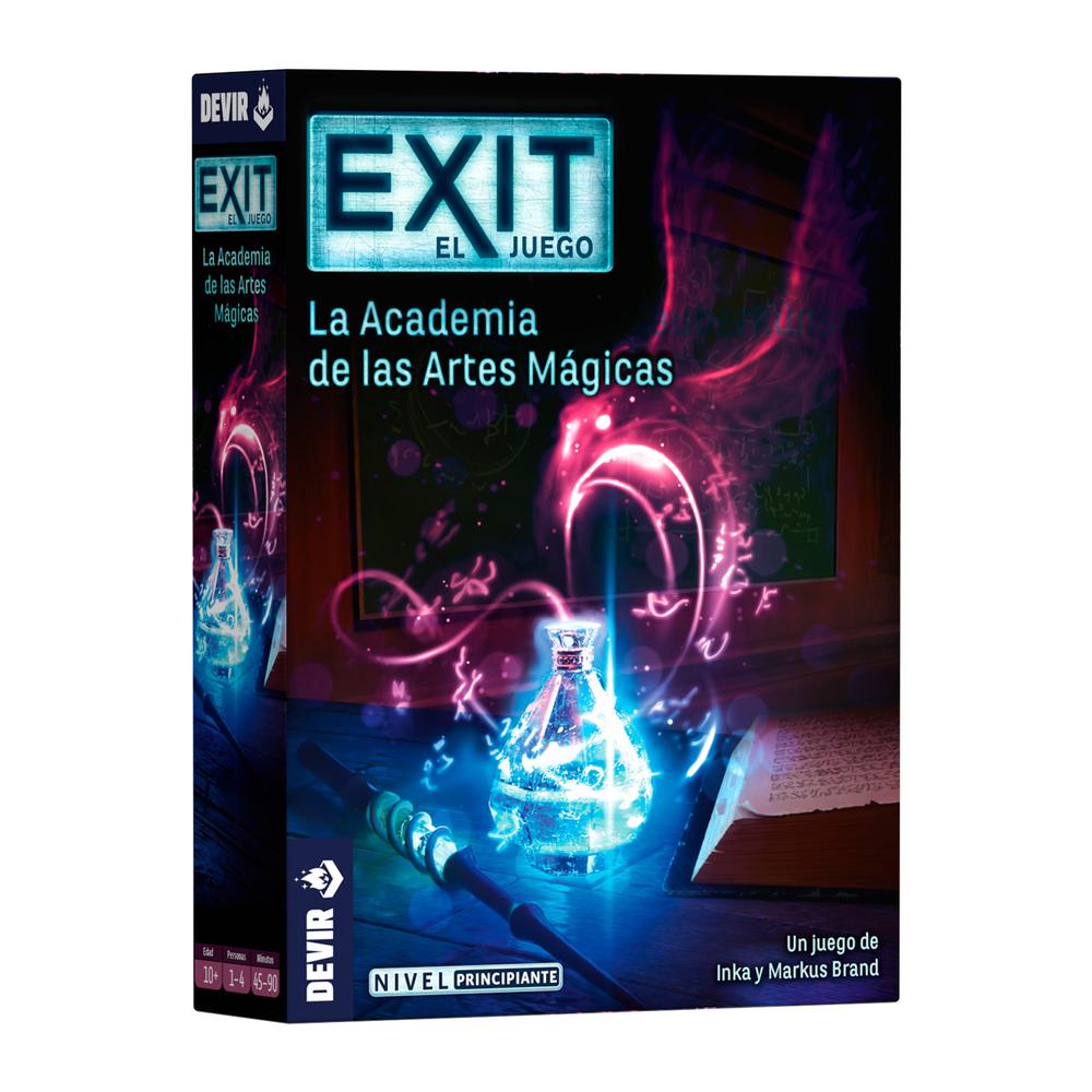 juego-de-mesa-exit-la-academia-de-las-artes-gráficas