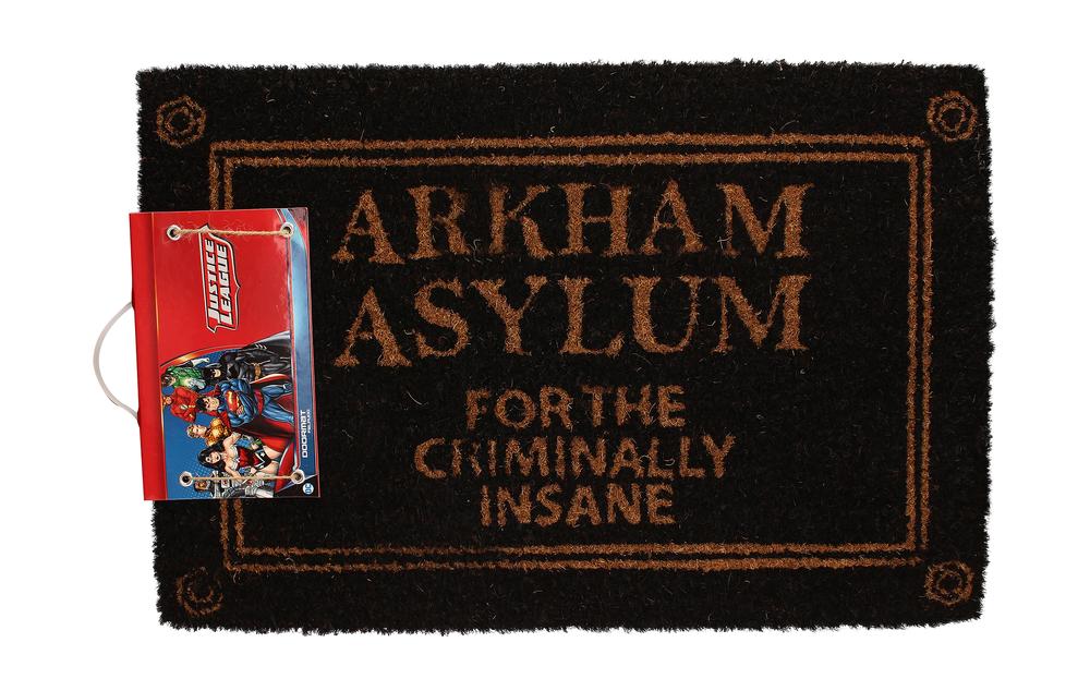felpudo-arkham-asylum-dc-comics