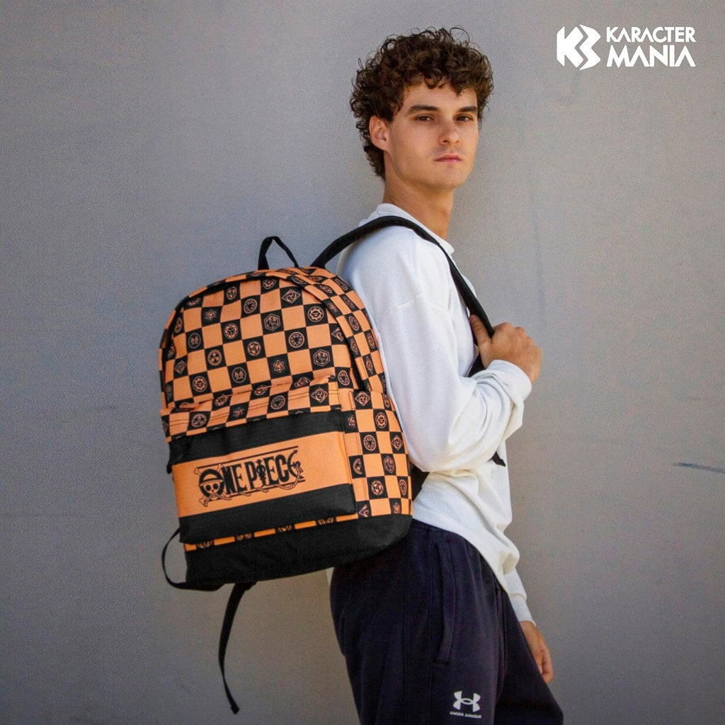 mochila-ajedrez-one-piece-43cm