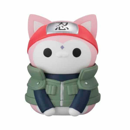 Figura Aleatoria Mega Cat Last Battle -Naruto Shippuden 4cm