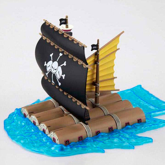Model Kit Barco Marshall D - One Piece 15cm