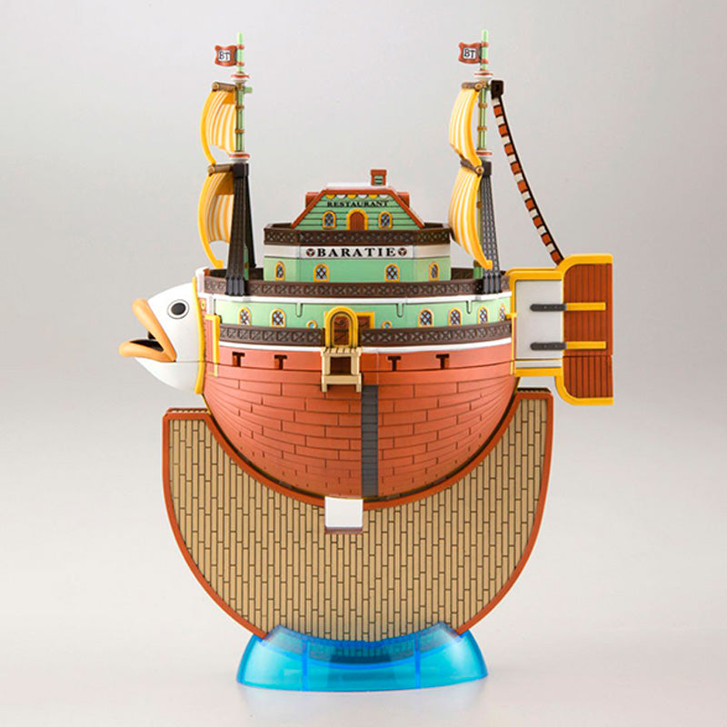Model Kit Baratie - One Piece Grand Ship Collection 15cm