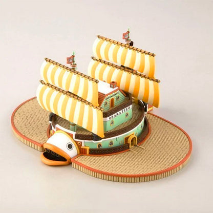 Model Kit Baratie - One Piece Grand Ship Collection 15cm