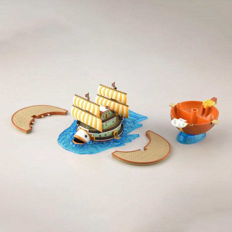 Model Kit Baratie - One Piece Grand Ship Collection 15cm