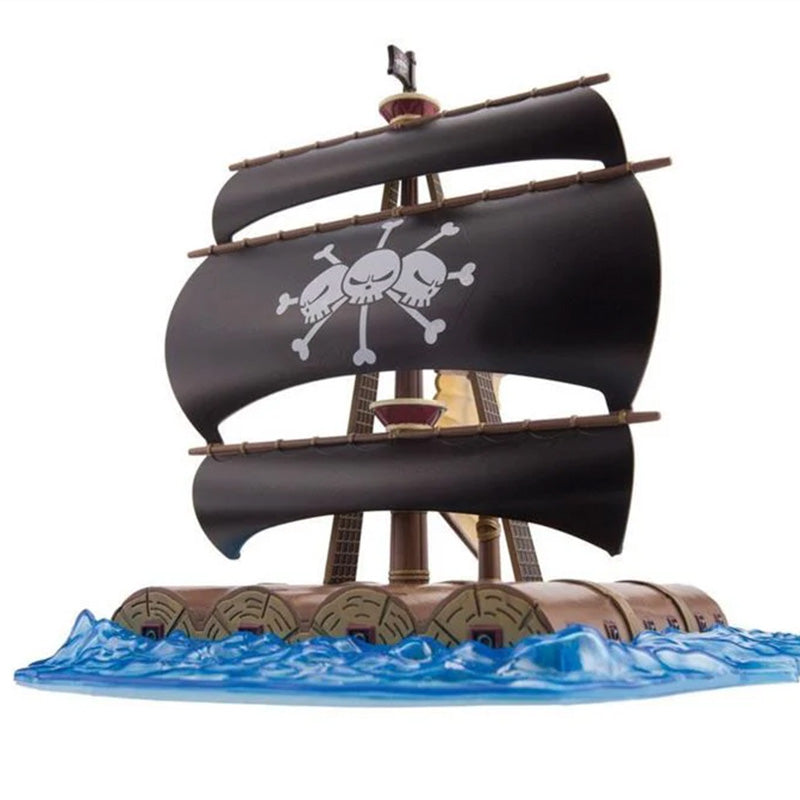 Model Kit Barco Marshall D - One Piece 15cm