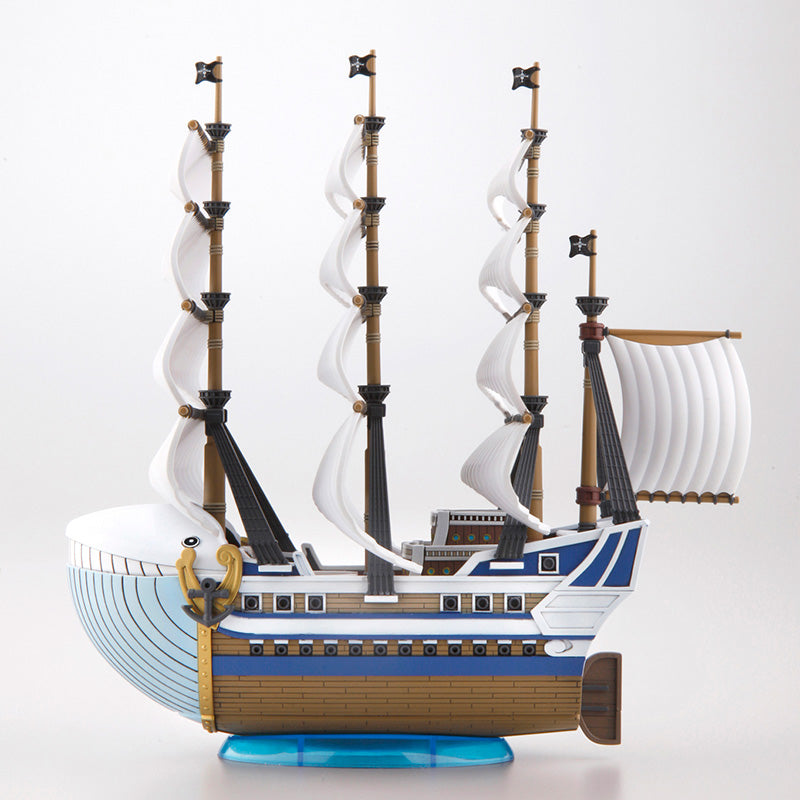 Model Kit Moby Dick - One Piece Grand Ship Collection 15cm