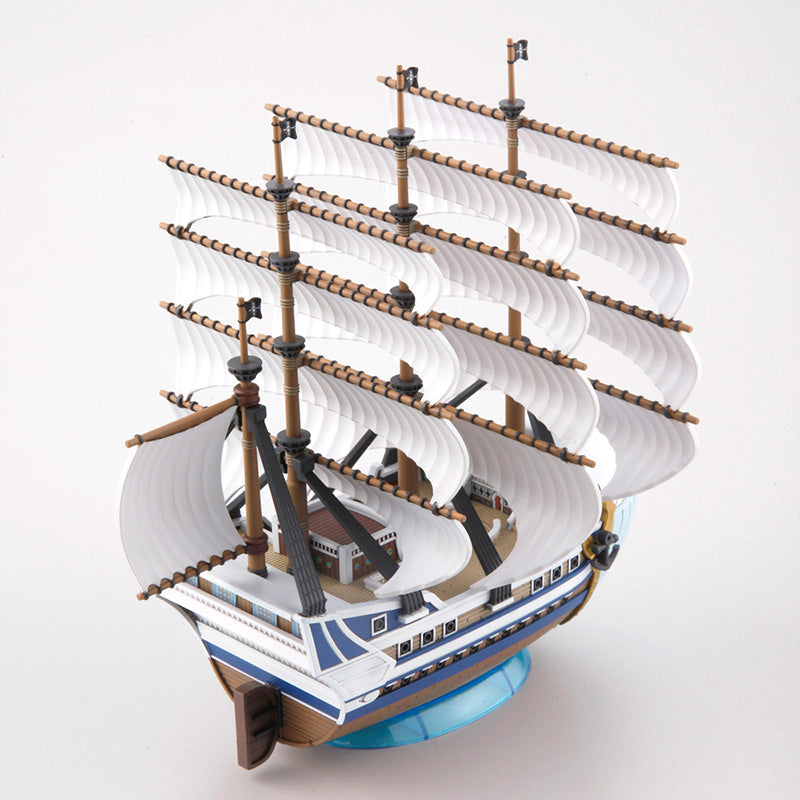 Model Kit Moby Dick - One Piece Grand Ship Collection 15cm