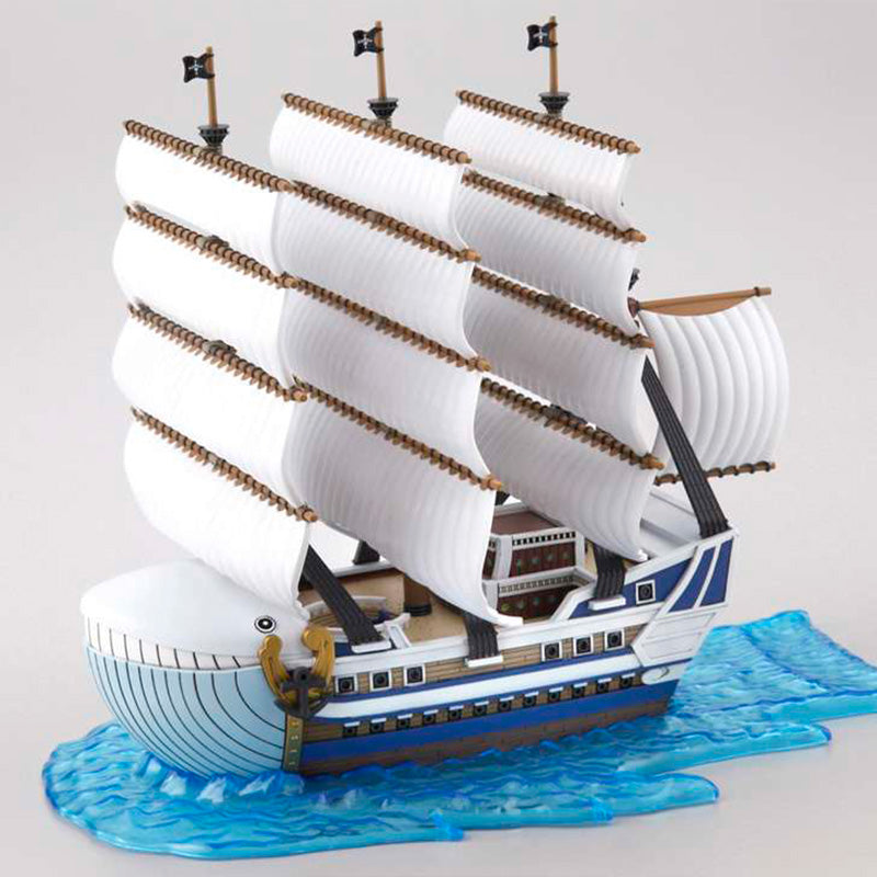 Model Kit Moby Dick - One Piece Grand Ship Collection 15cm