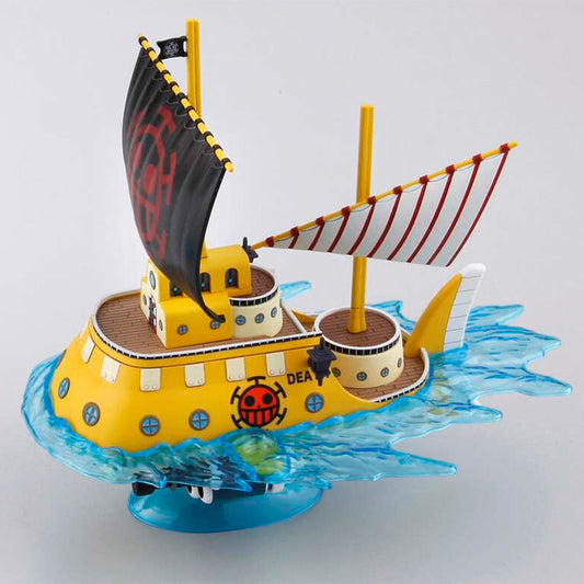 Model Kit Submarino de Trafalgar Law - One Piece Grand Ship Collection 15cm