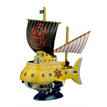 Model Kit Submarino de Trafalgar Law - One Piece Grand Ship Collection 15cm