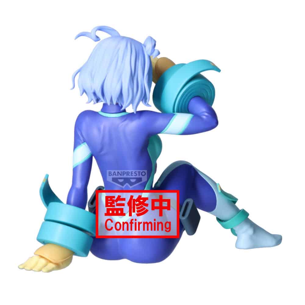 Figura Nejire Hado - My Hero Academia Glitter Glamours 13cm