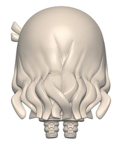 Figura Nezuko Kamado Ver.C - Demon Slayer Hikkake 10cm