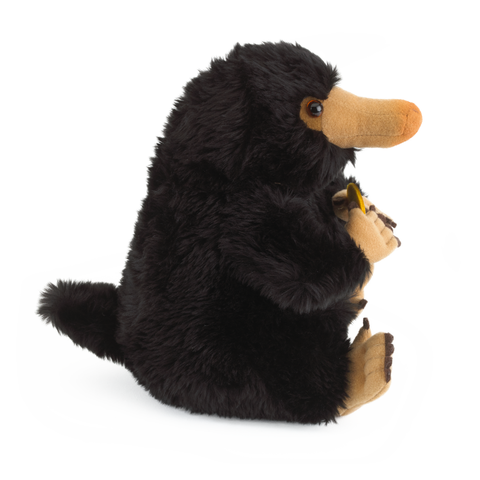 Peluche Niffler - Animales Fantasticos 23cm
