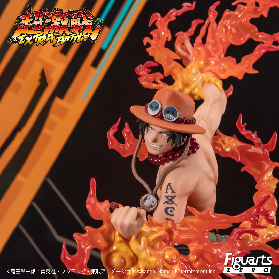 figura-portgas-d-ace-one-piece-bounty-rush-5th-anniv-figuarts-zero-17cm