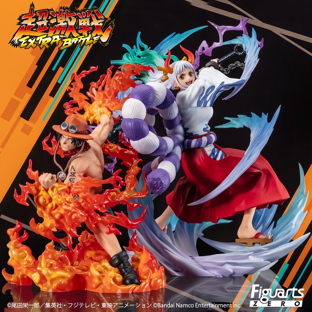 figura-portgas-d-ace-one-piece-bounty-rush-5th-anniv-figuarts-zero-17cm