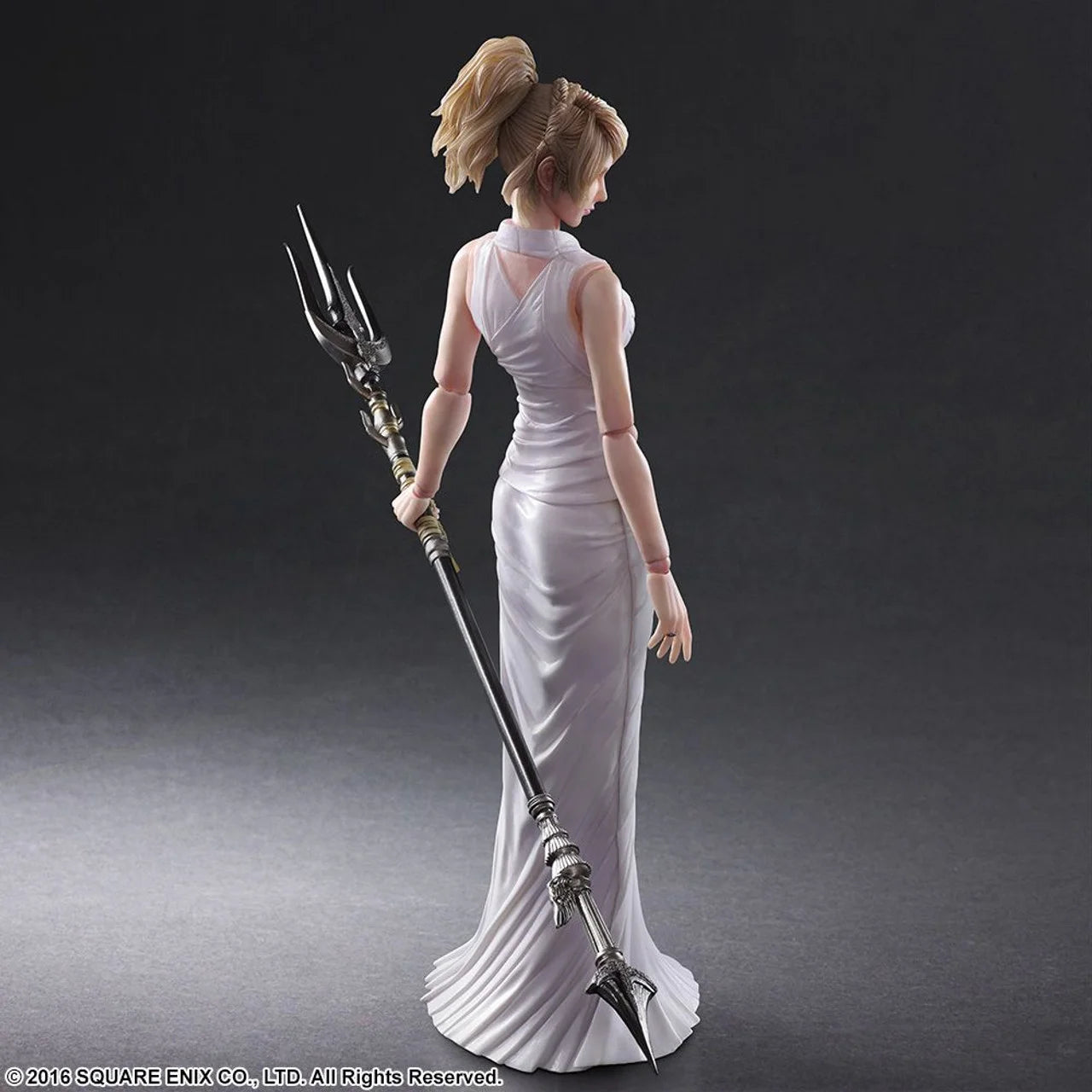 Figura Articulada Lunafreya Nox Fleuret - Final Fantasy XV Play Arts Kai