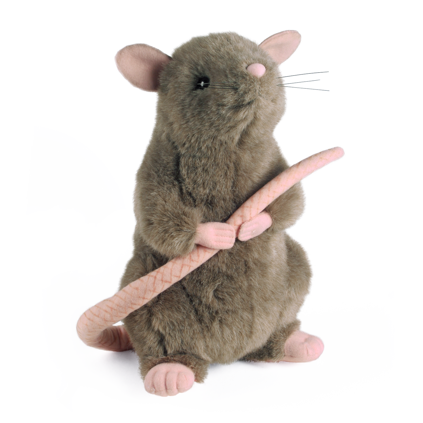 Peluche Scabbers - Harry Potter 28cm