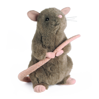 Peluche Scabbers - Harry Potter 28cm