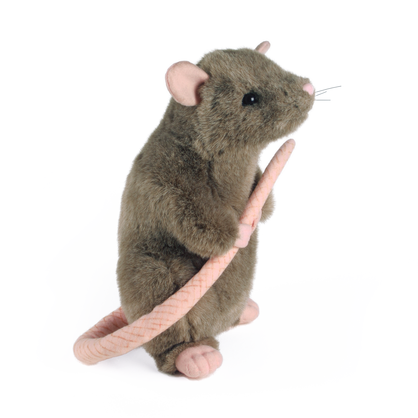 Peluche Scabbers - Harry Potter 28cm