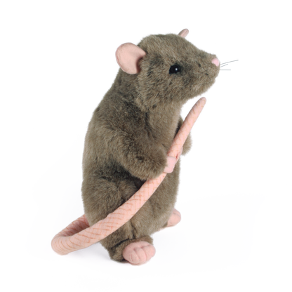 Peluche Scabbers - Harry Potter 28cm