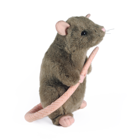 Peluche Scabbers - Harry Potter 28cm