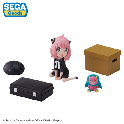 Figura Anya Forger - Spy X Family Luminasta 7.5cm
