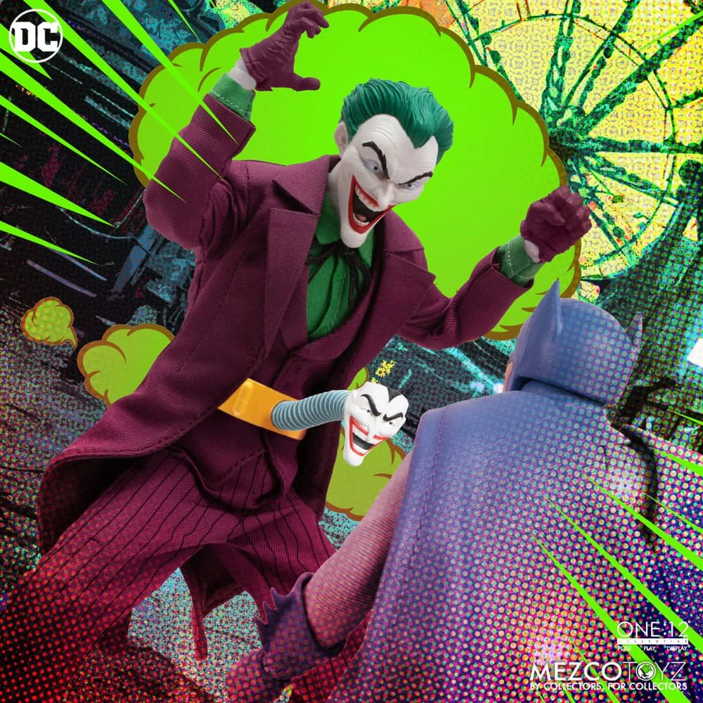 Figura Articulada The Joker Golden Age Edition - DC Comics