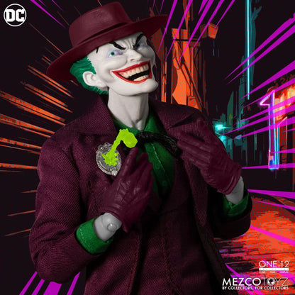 Figura Articulada The Joker Golden Age Edition - DC Comics