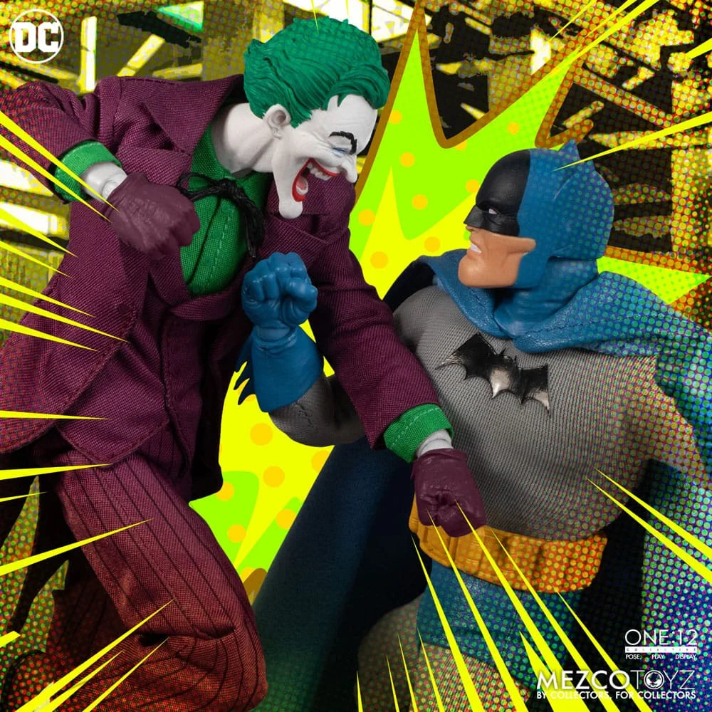 Figura Articulada The Joker Golden Age Edition - DC Comics