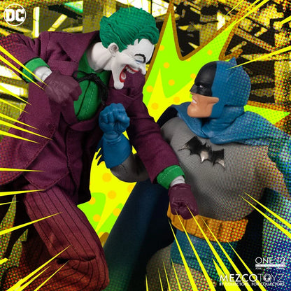 Figura Articulada The Joker Golden Age Edition - DC Comics