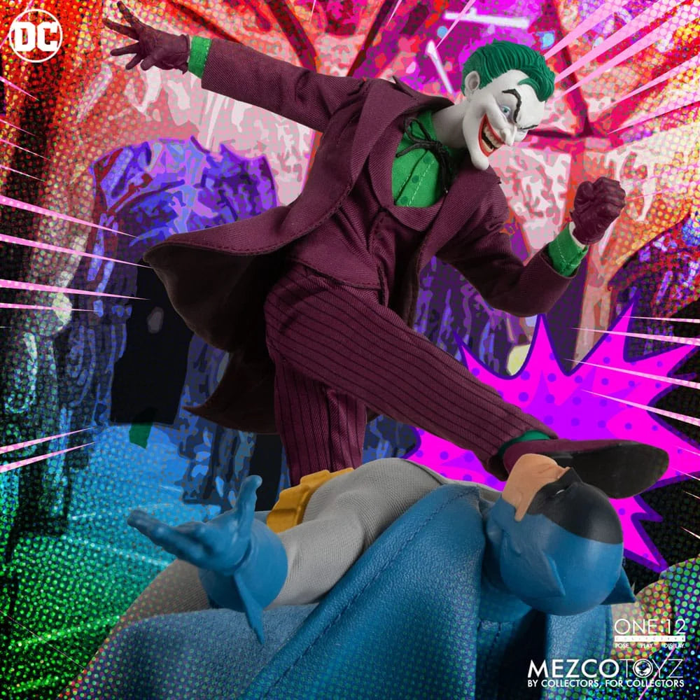 Figura Articulada The Joker Golden Age Edition - DC Comics