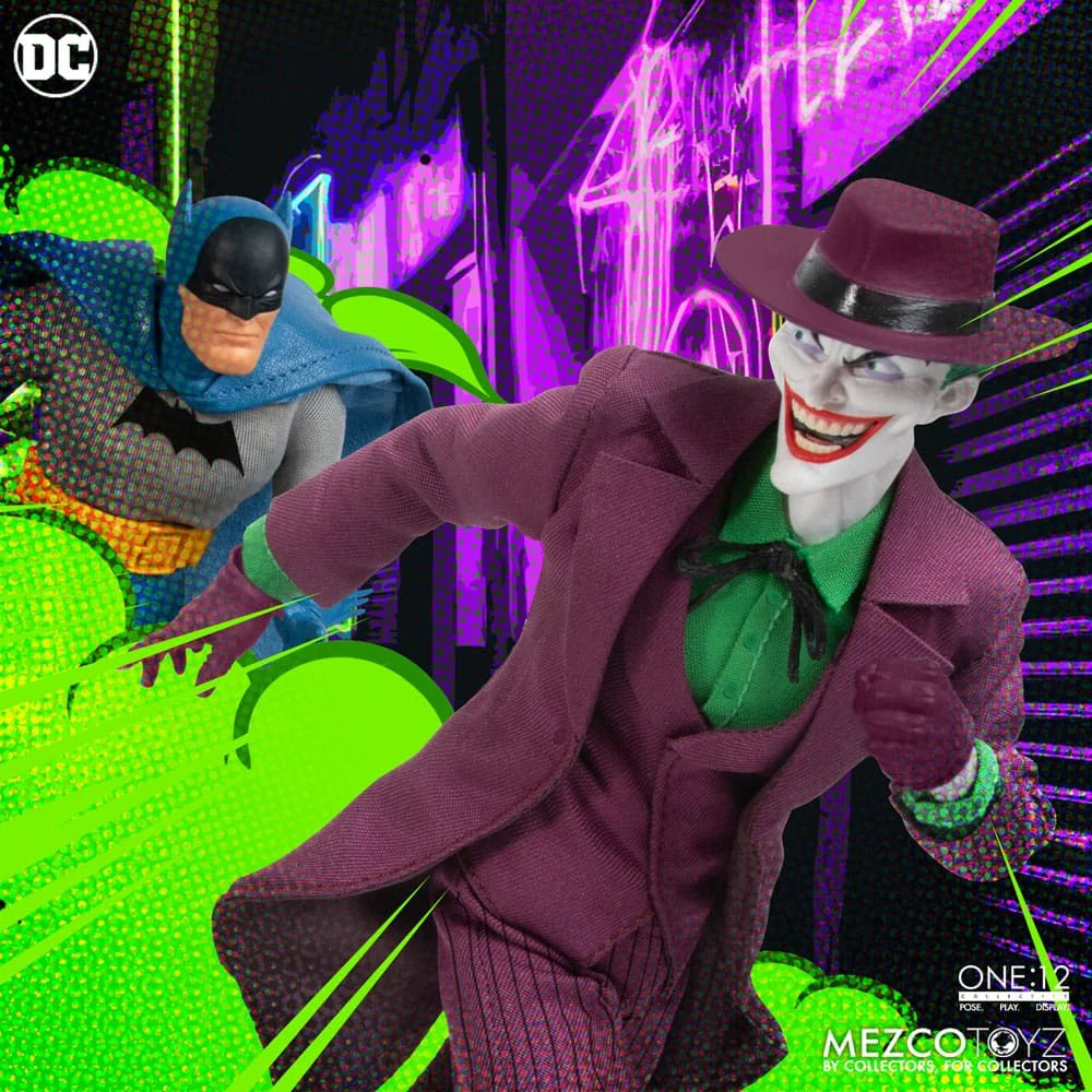 Figura Articulada The Joker Golden Age Edition - DC Comics