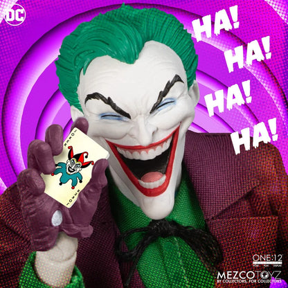 Figura Articulada The Joker Golden Age Edition - DC Comics