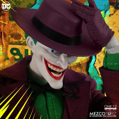 Figura Articulada The Joker Golden Age Edition - DC Comics
