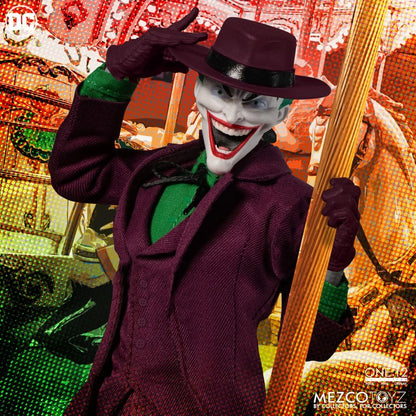 Figura Articulada The Joker Golden Age Edition - DC Comics