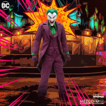 Figura Articulada The Joker Golden Age Edition - DC Comics