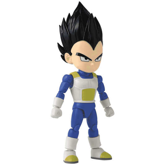 Figura Articulada Kid Vegeta - Dragon Ball Daima Dragon Stars Series