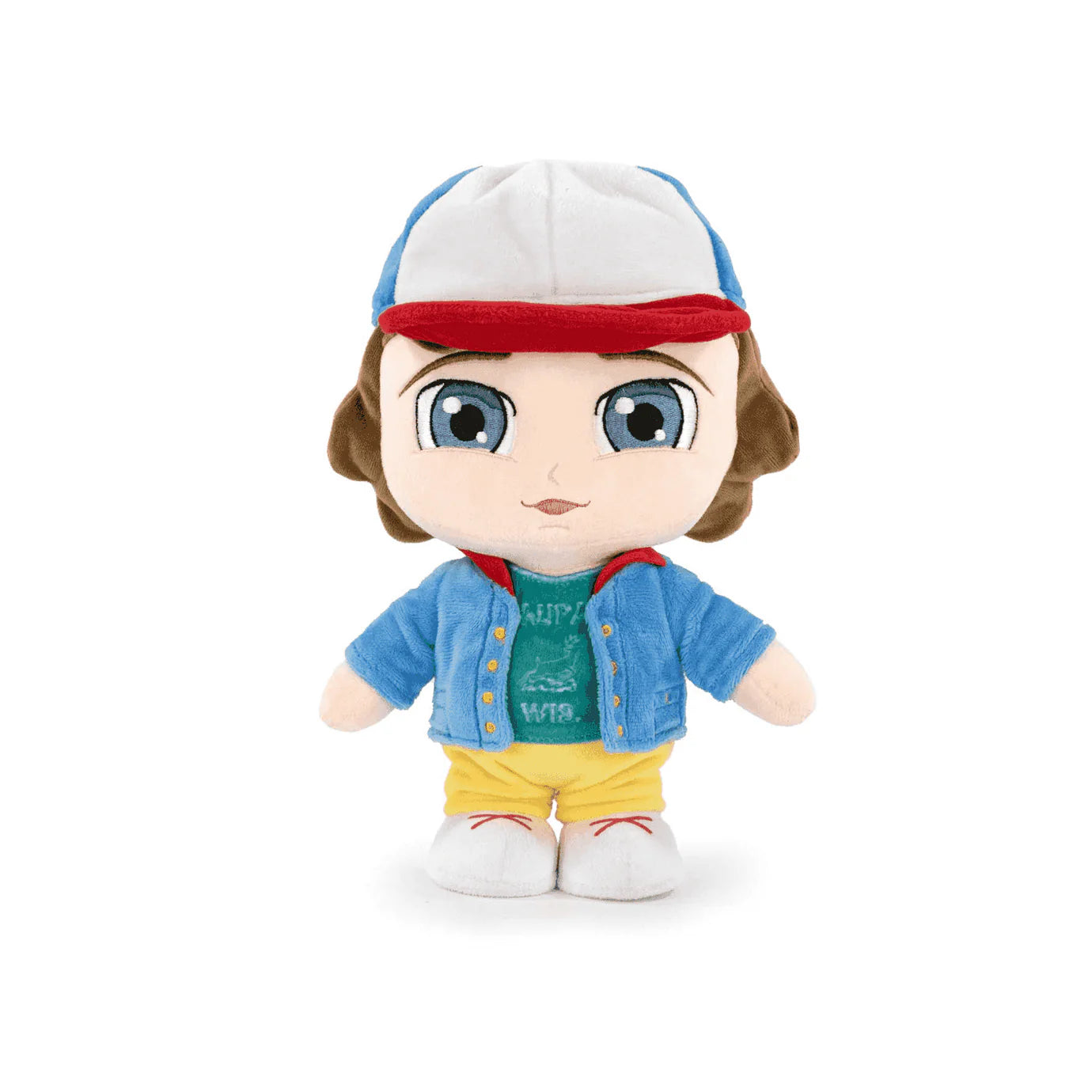 Peluche Dustin - Stranger Things 26cm