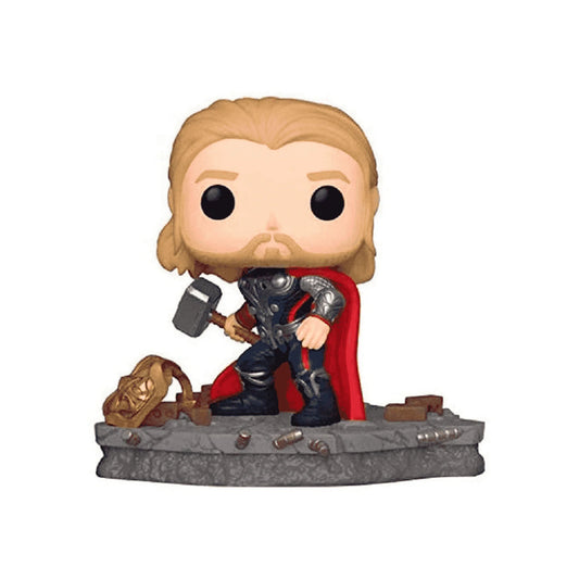 Funko Pop Deluxe Thor 587 - Los Vengadores