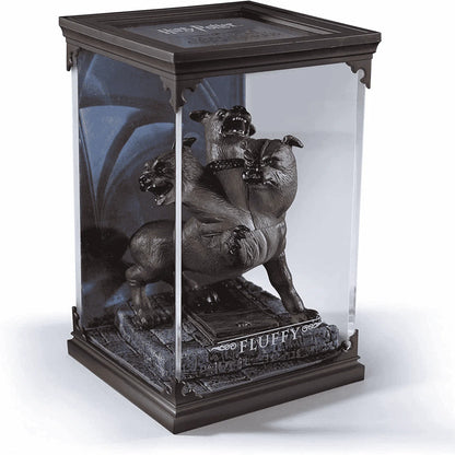 Figura Fluffy - Harry Potter Magical Creatures 18cm